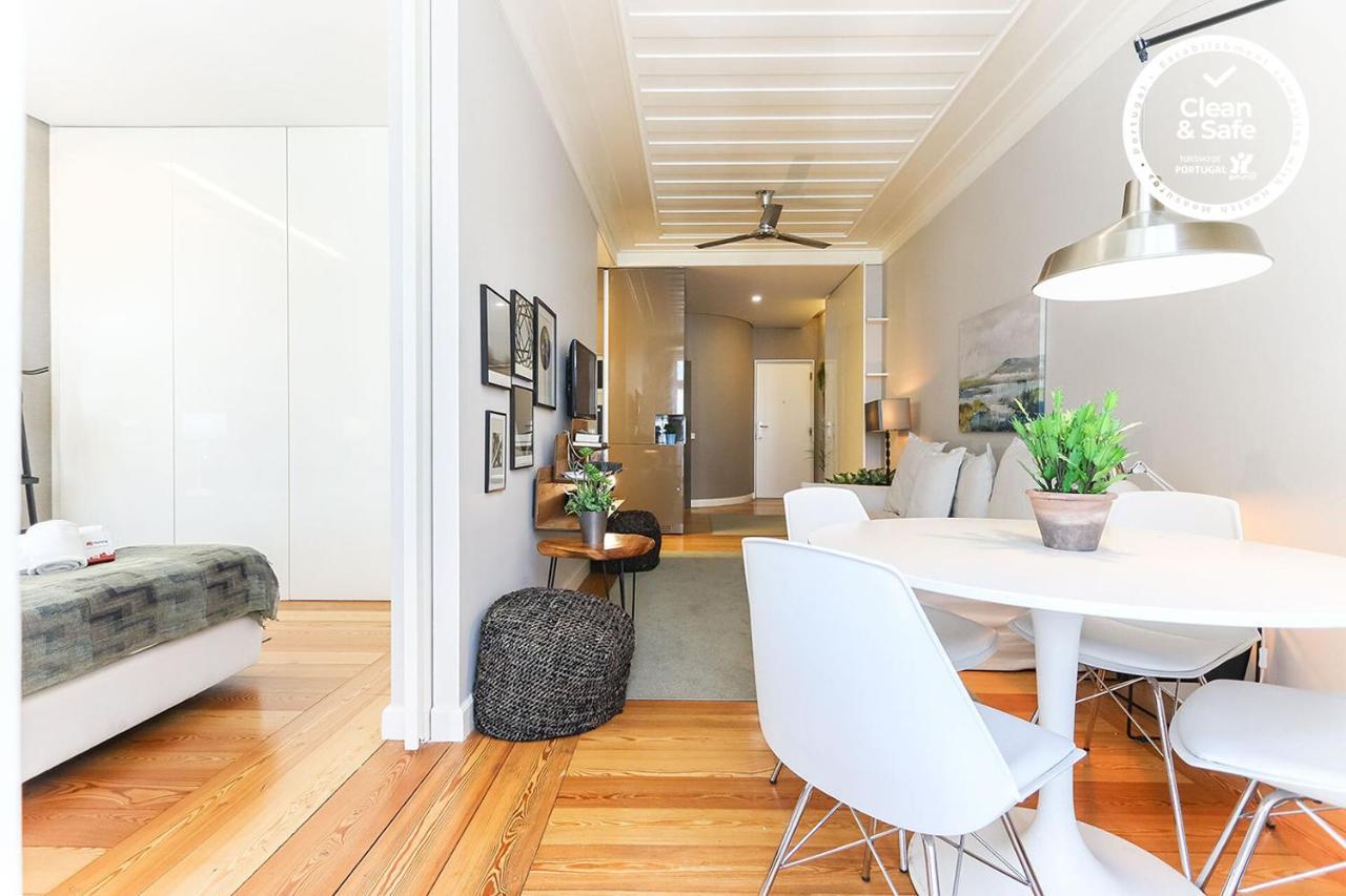 דירות ליסבון Modern Chiado By Homing מראה חיצוני תמונה