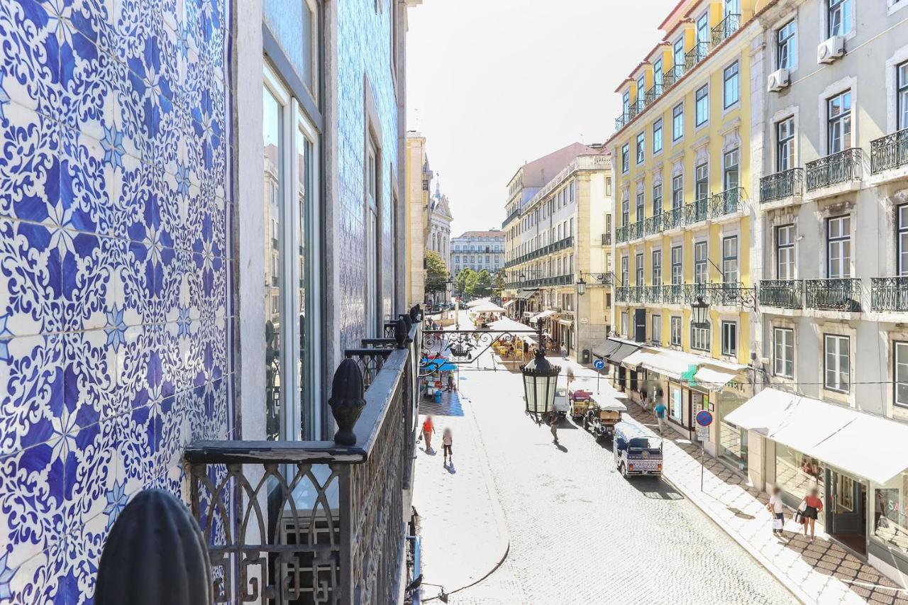 דירות ליסבון Modern Chiado By Homing מראה חיצוני תמונה