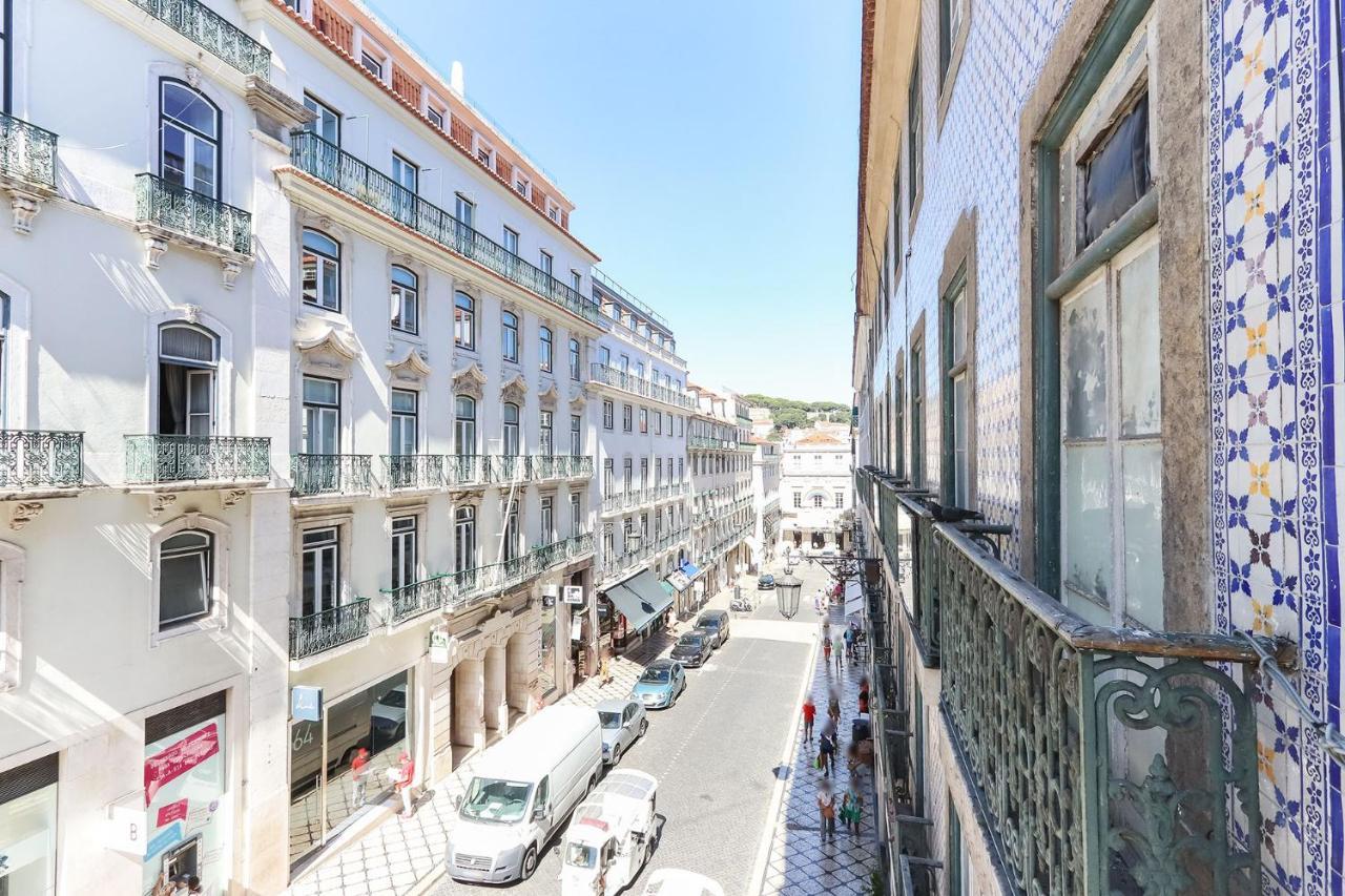 דירות ליסבון Modern Chiado By Homing מראה חיצוני תמונה