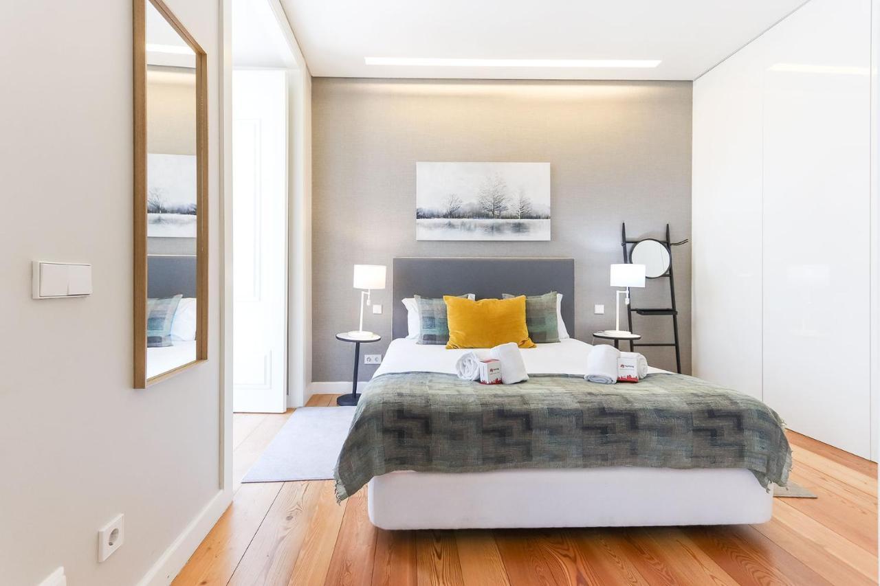 דירות ליסבון Modern Chiado By Homing מראה חיצוני תמונה