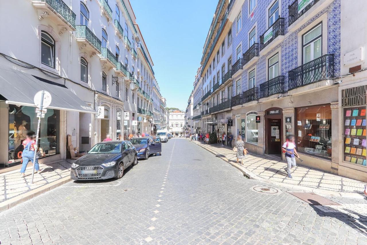 דירות ליסבון Modern Chiado By Homing מראה חיצוני תמונה