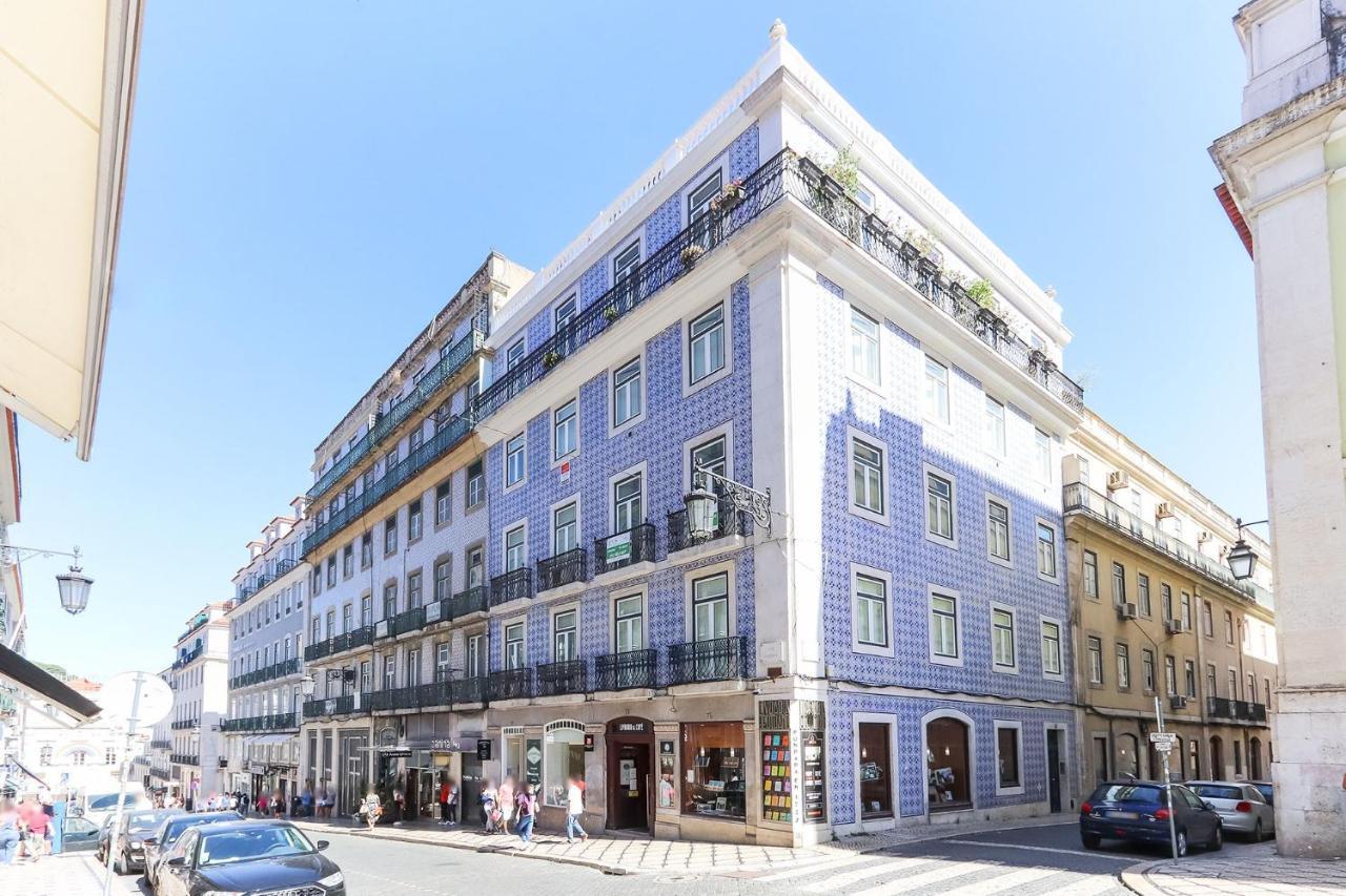 דירות ליסבון Modern Chiado By Homing מראה חיצוני תמונה