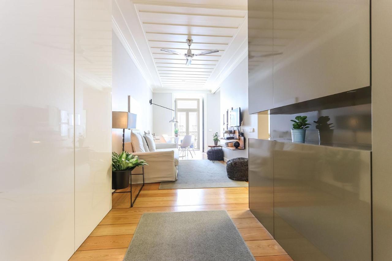 דירות ליסבון Modern Chiado By Homing מראה חיצוני תמונה