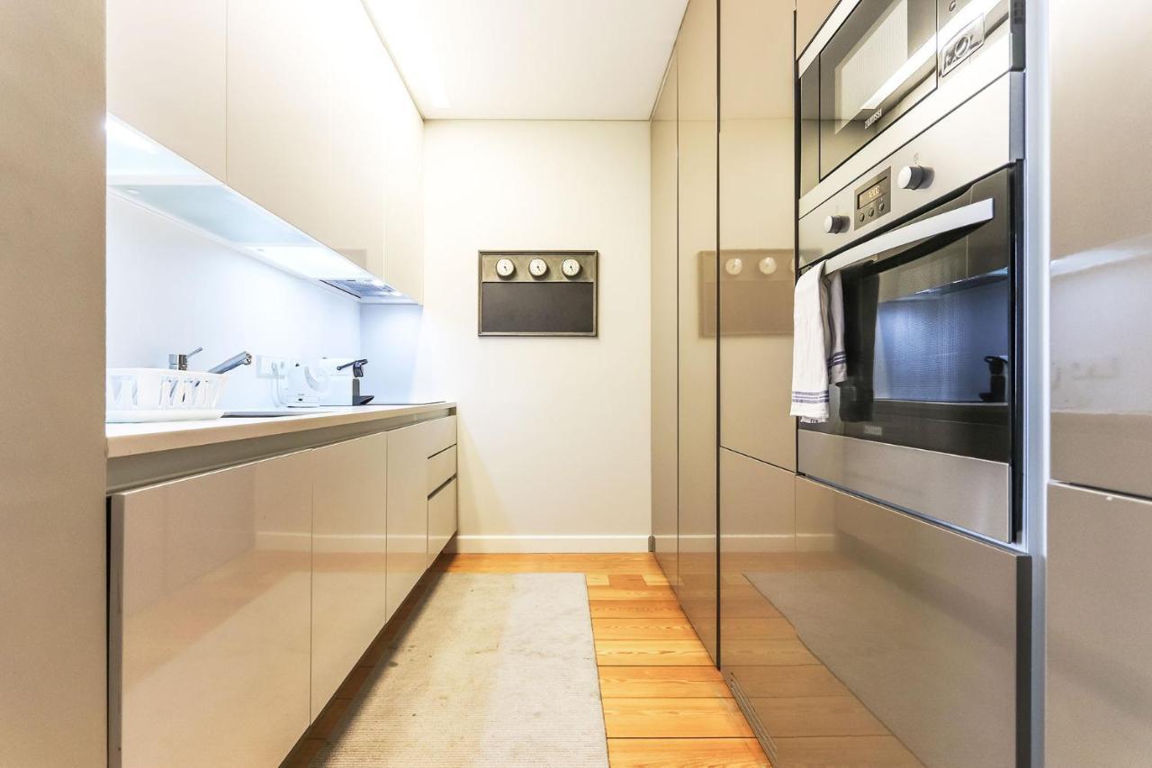 דירות ליסבון Modern Chiado By Homing מראה חיצוני תמונה