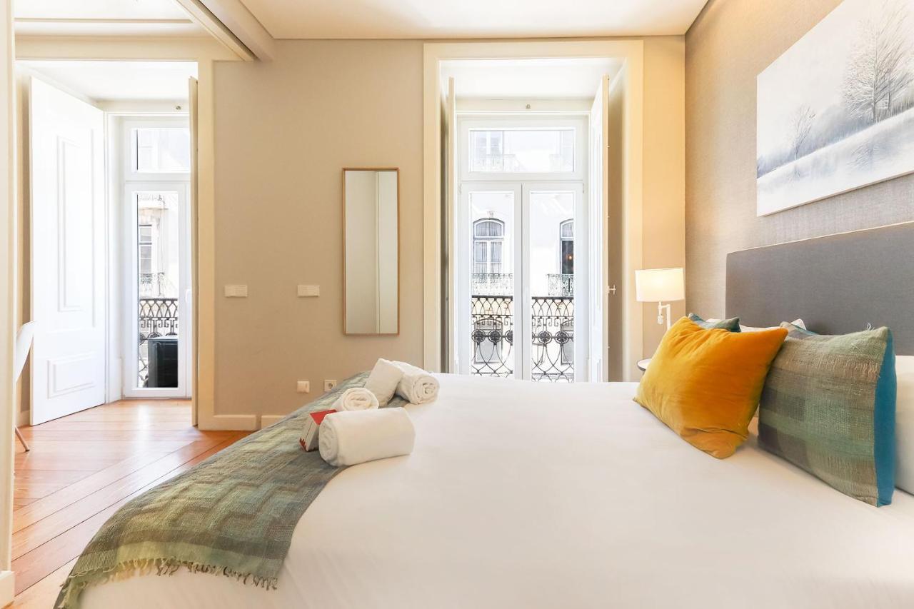 דירות ליסבון Modern Chiado By Homing מראה חיצוני תמונה