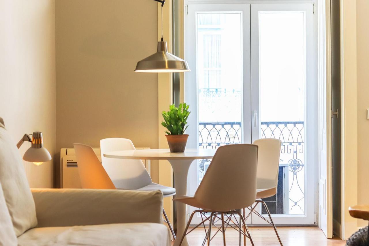 דירות ליסבון Modern Chiado By Homing מראה חיצוני תמונה