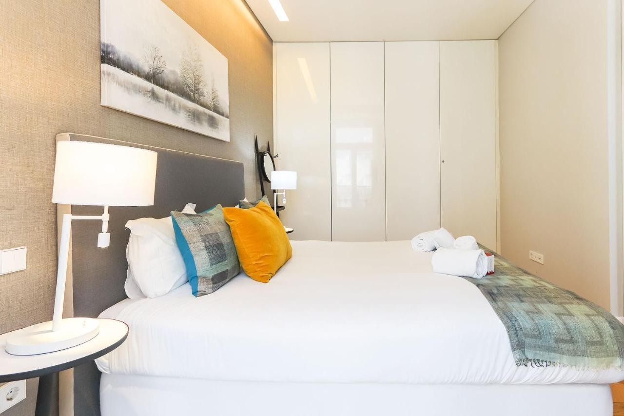 דירות ליסבון Modern Chiado By Homing מראה חיצוני תמונה