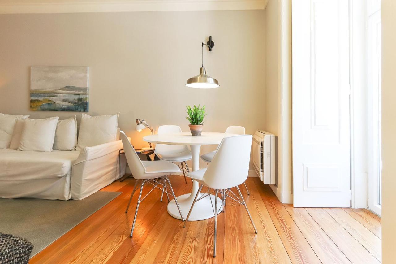 דירות ליסבון Modern Chiado By Homing מראה חיצוני תמונה